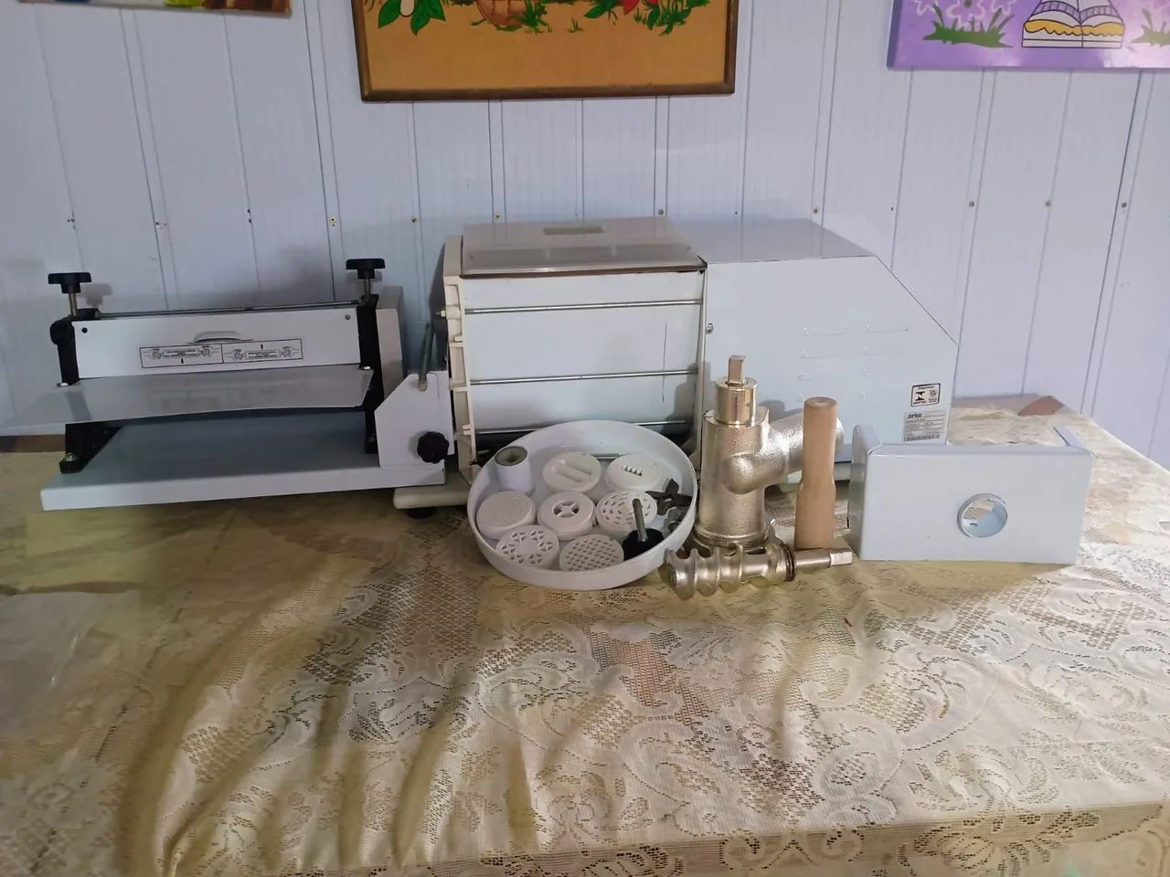 Vendo máquina 7 em 1 nova  - Foto 2