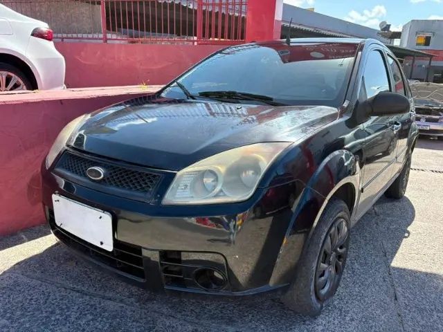 Ford Fiesta Fiesta 1.0 8V Flex/Class 1.0 8V Flex 5p 2010