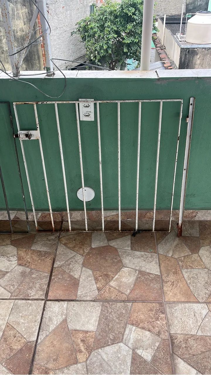 Portão de ferro - Foto 4