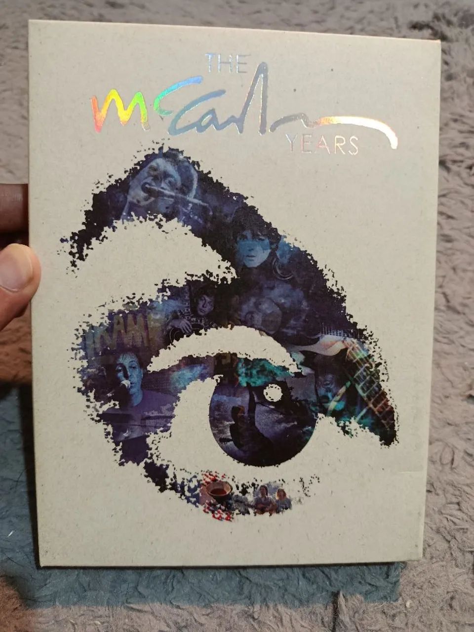 DVD Box triplo Paul McCartney Years (Digipack) - CDs, DVDs etc