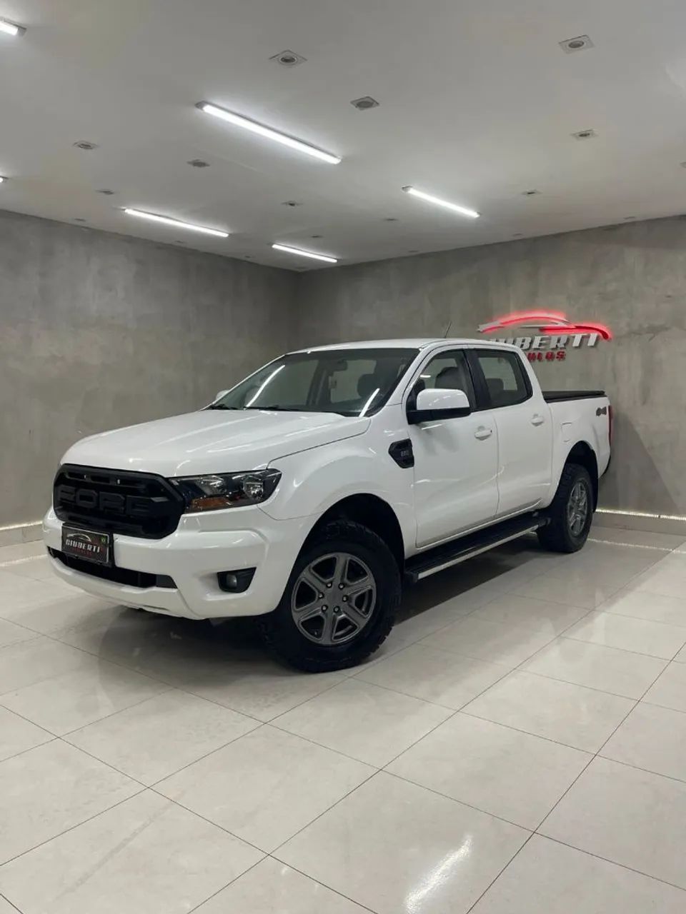 Ford Ranger Ranger XLS 2.2 4x4 CD Diesel Aut. 2021