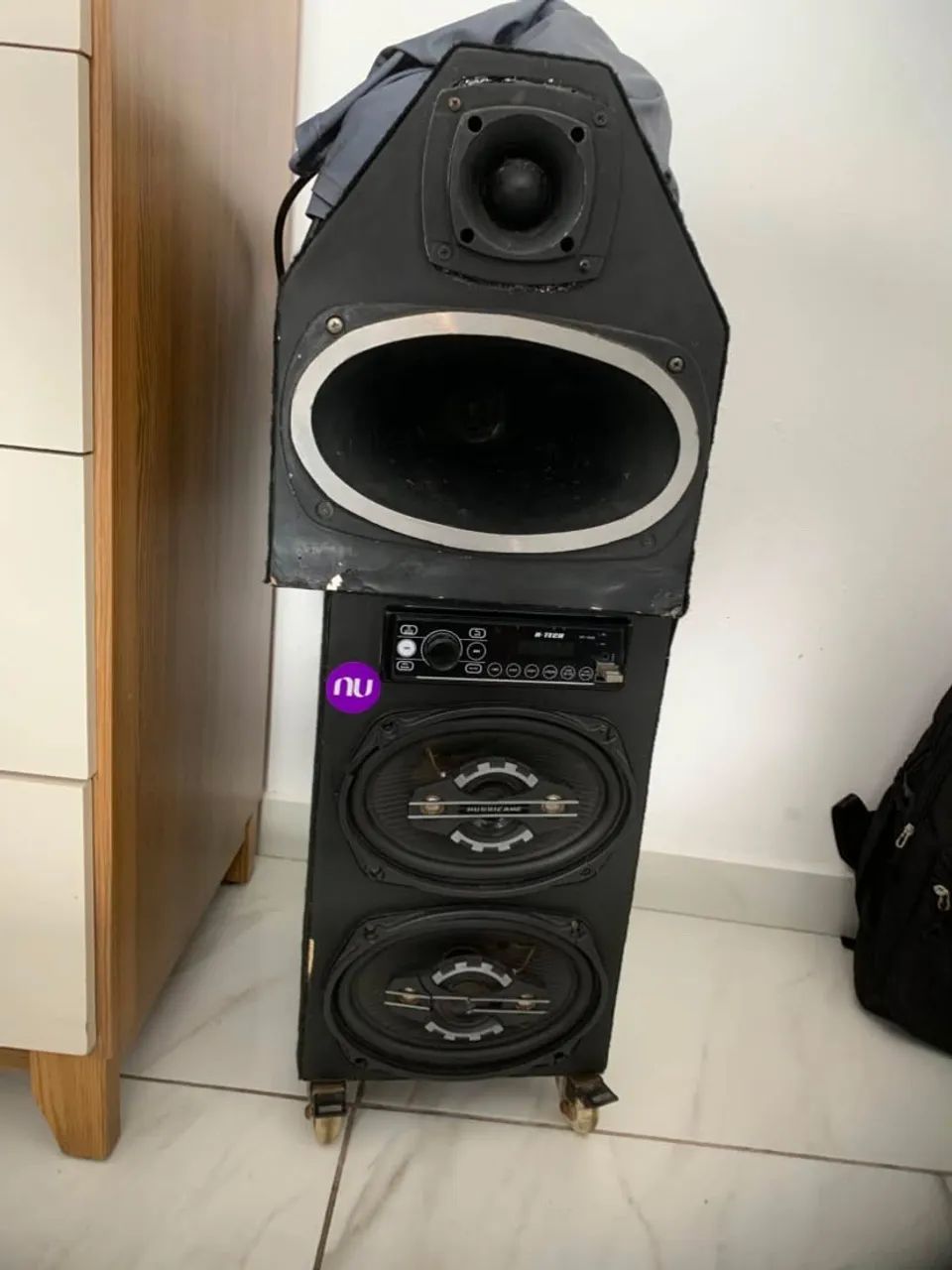  Vendo Som de Qualidade! ? 