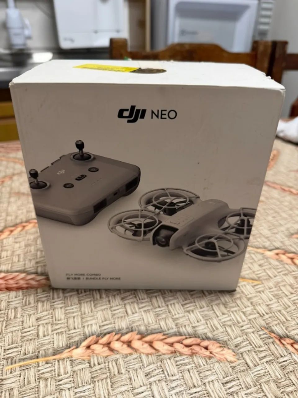 Drone DJI Neo - Foto 3