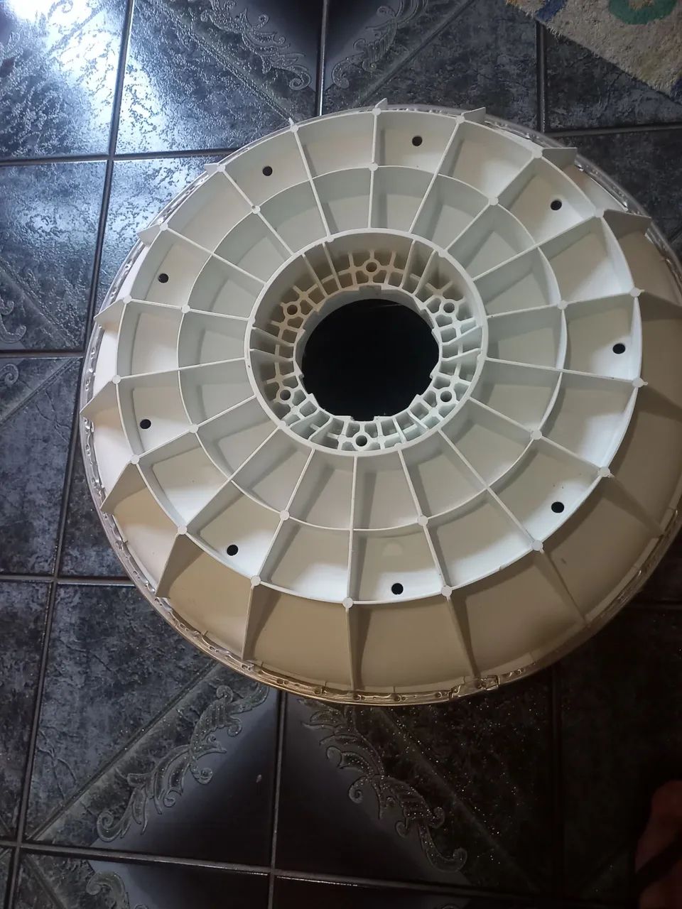 Cesto máquina de lavar  - Foto 3