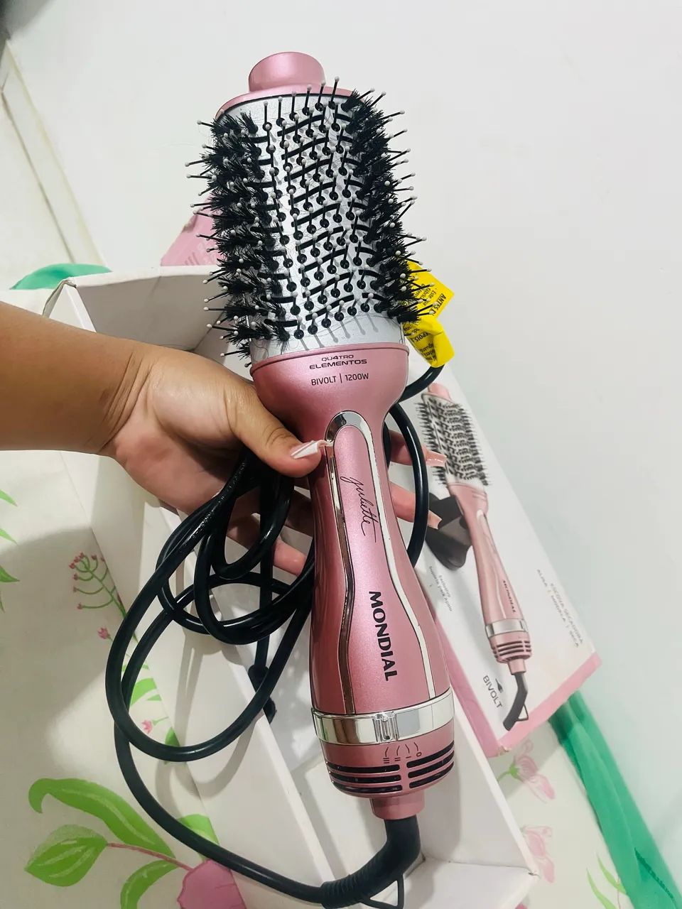 Escova Secadora 