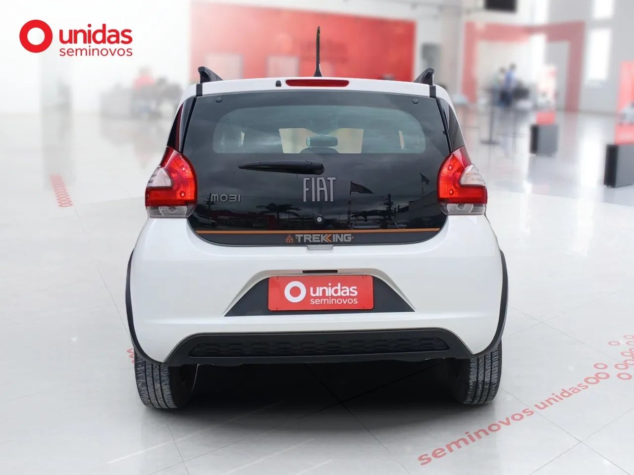 Fiat Mobi TREKKING 1.0 Flex 5p., foto 8 de 16