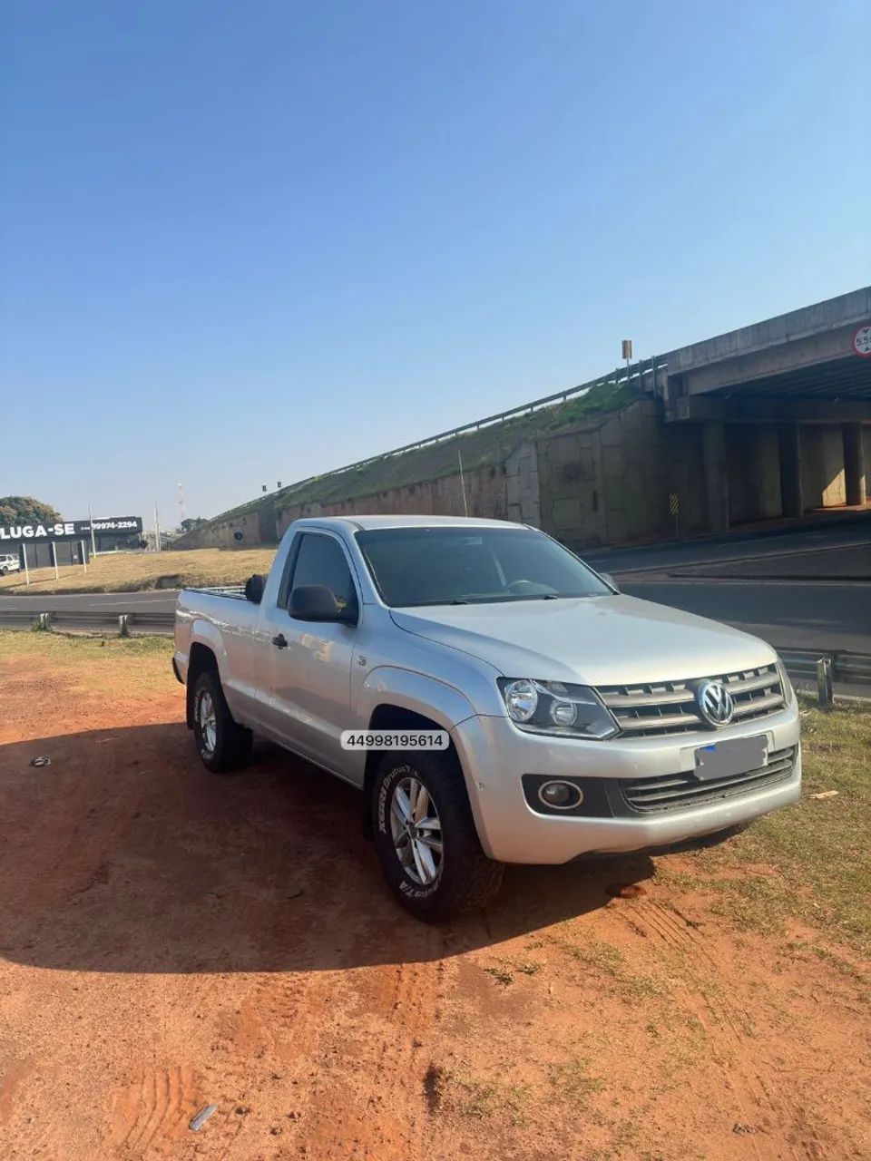 Volkswagen Amarok 2015