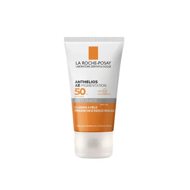 Protetor Solar Fps50 Ae-pigmentation La Rocheposay Anthelios - Foto 3