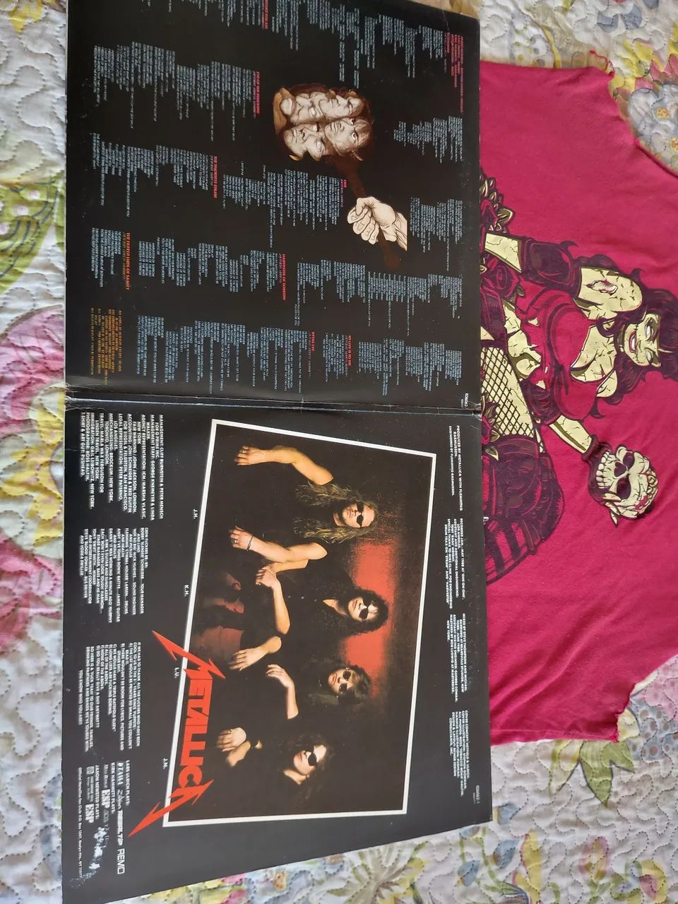 Metallica _ ... And Justice for All - Foto 2