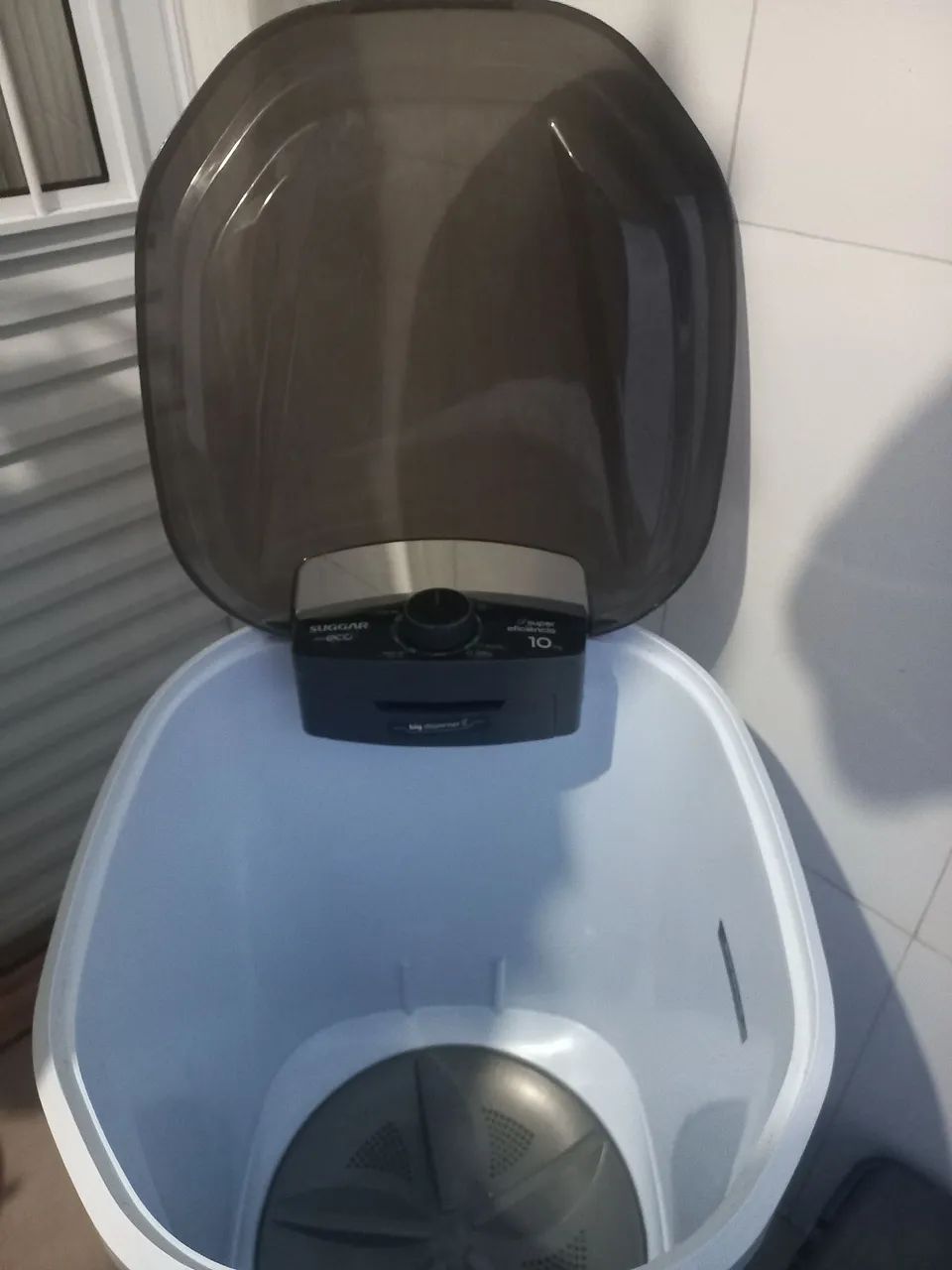 Tanquinho 