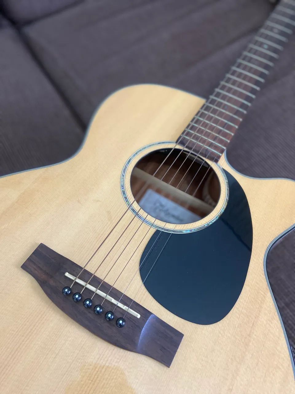 VIOLÃO TAKAMINE 