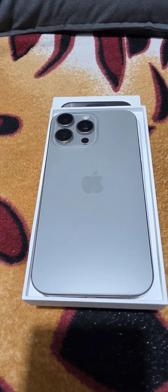 16 pro max 256gb  - Foto 2