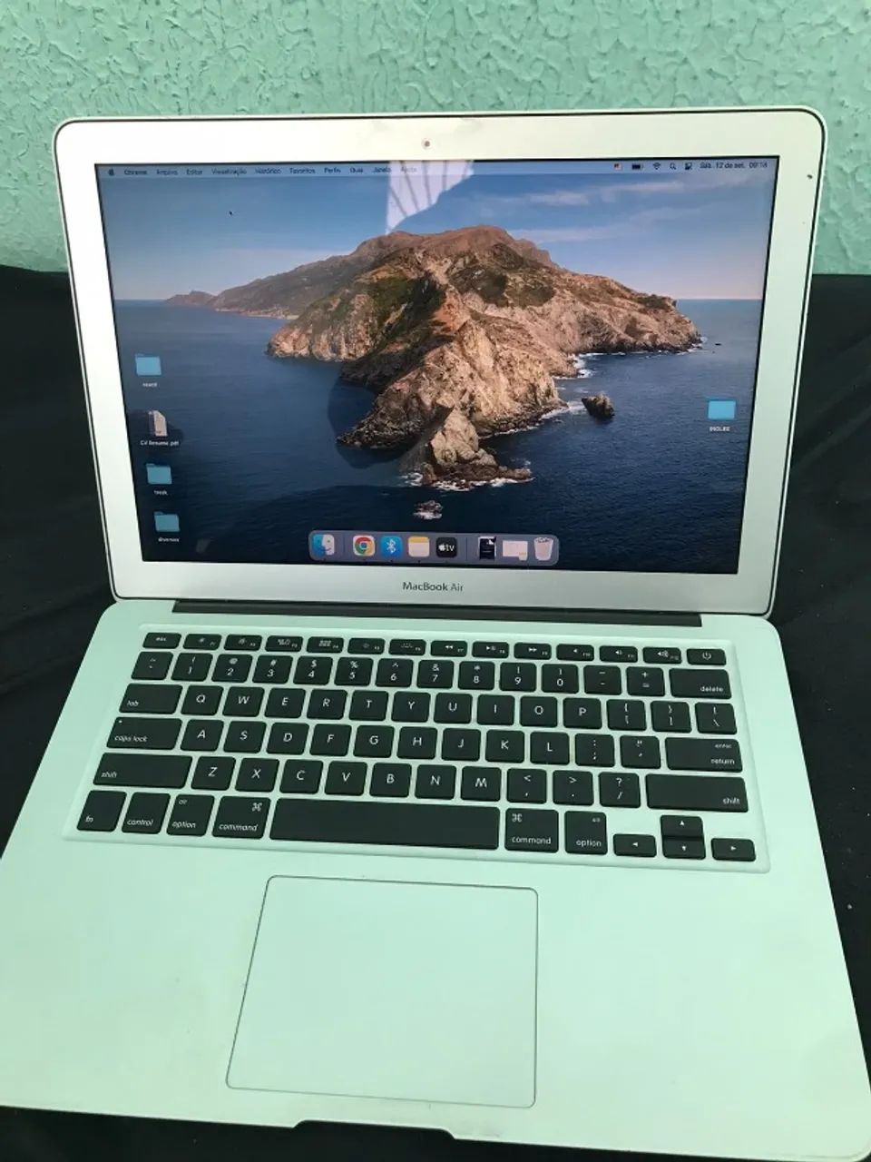MacBook Air (13-inch, Early 2014) - Notebooks - Alvorada, Manaus