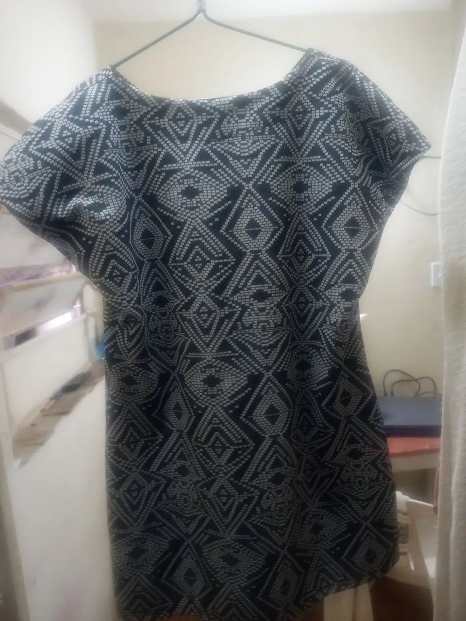 Vestido listrado - Foto 3