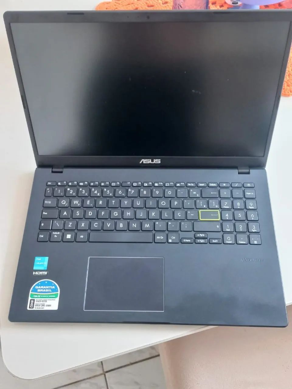 NOTEBOOK ASUS - ESTADO DE NOVO! - Foto 2