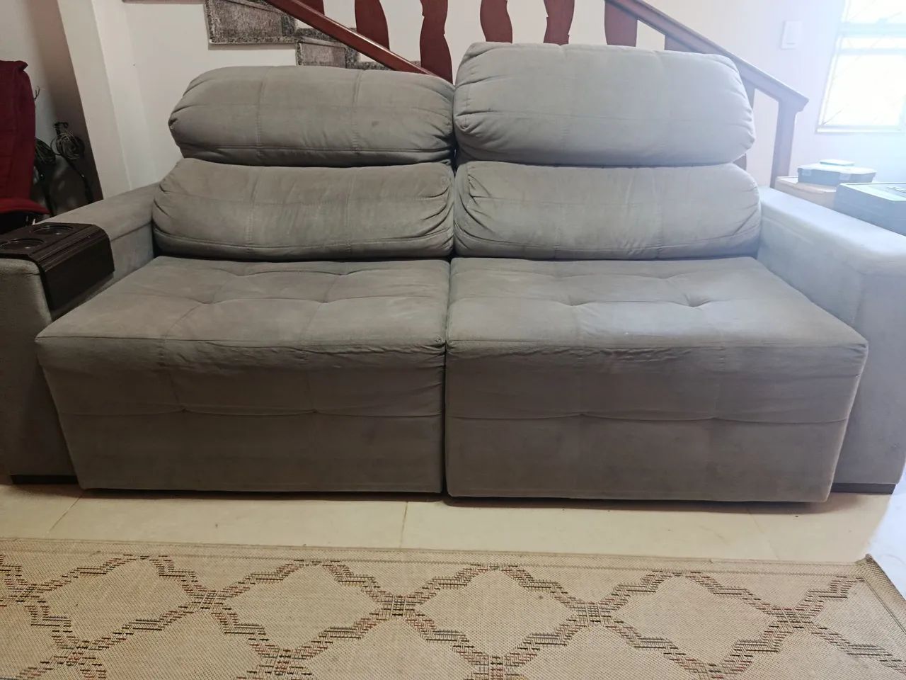 Sofá retrátil  - Foto 2