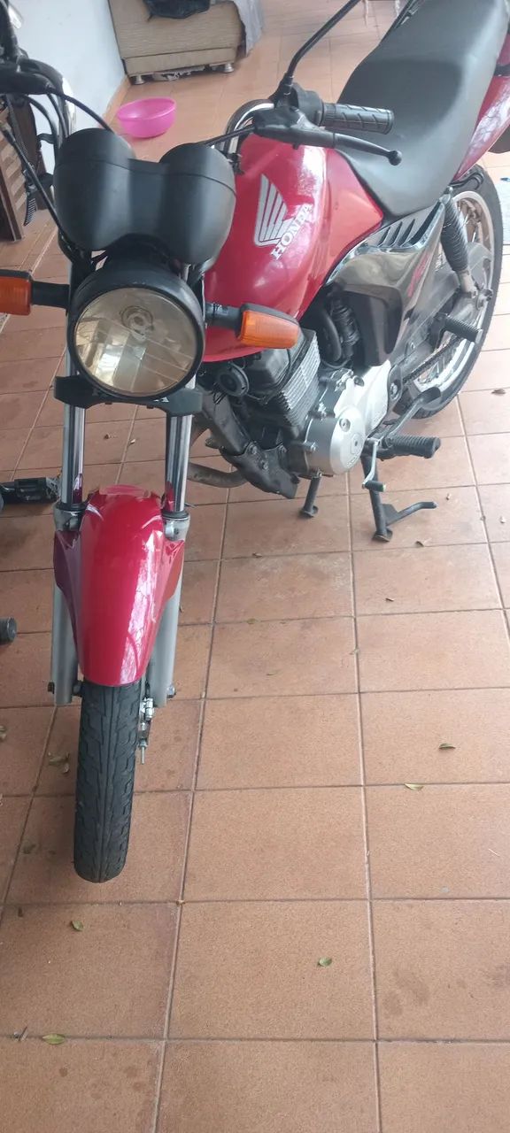 Honda 150 2013/2013 - Foto 3
