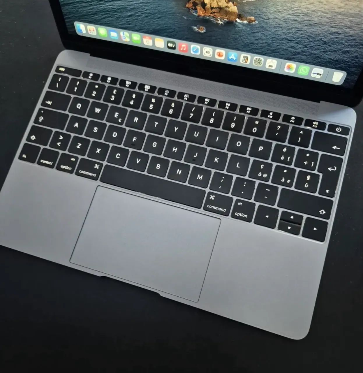 MacBook 12 polegadas processador m1 - Foto 3
