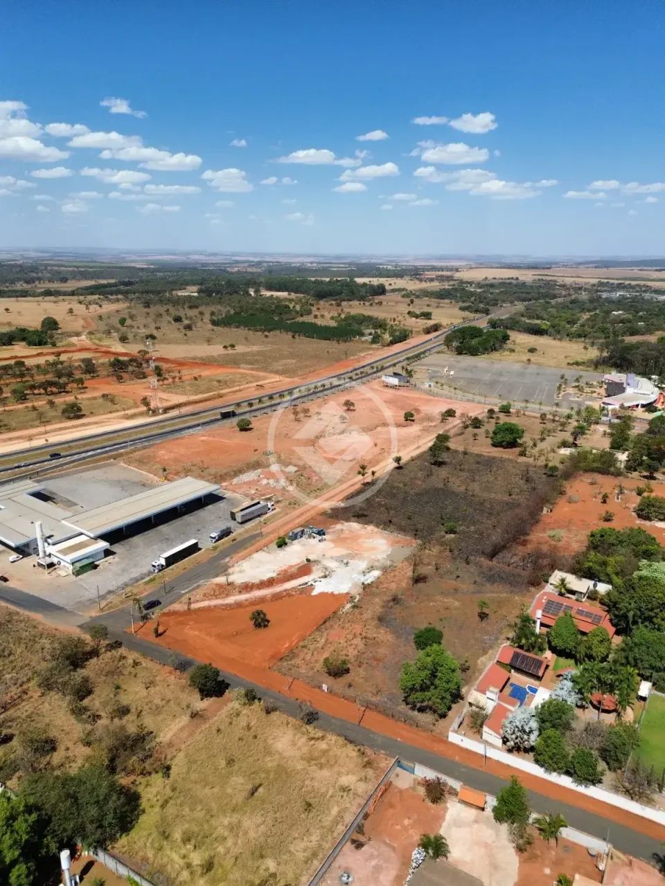 Área comercial- BR 153 codigo: 373063 - Foto 5