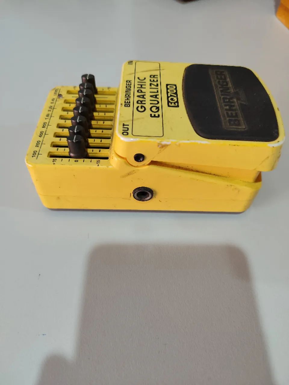 Pedal Equalizador Behringer - Foto 2