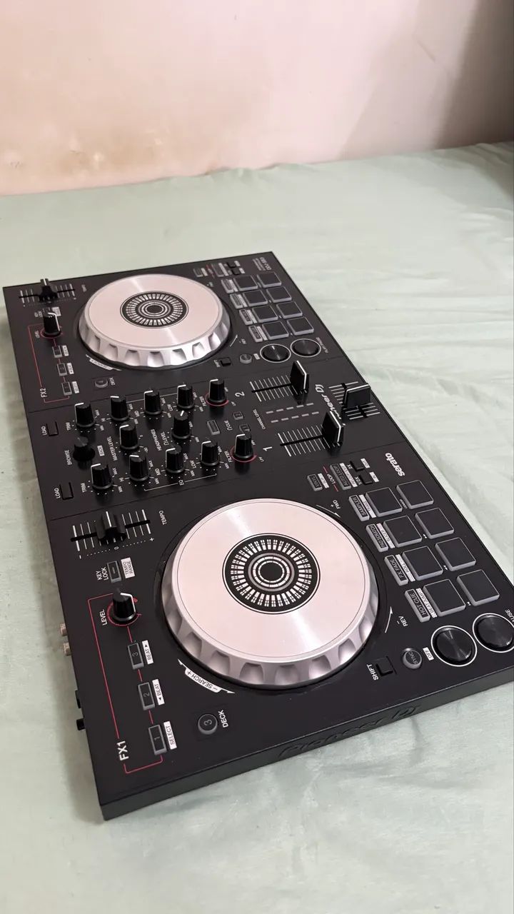 Controladora Dj Pioneer DDJ SB3 - Foto 4