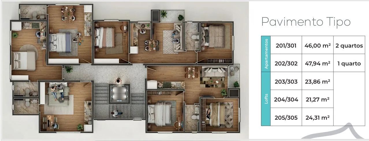 LANÇAMENTO APARTAMENTO RIBEIRÃO DA ILHA COMM ELEVADOR - Foto 5