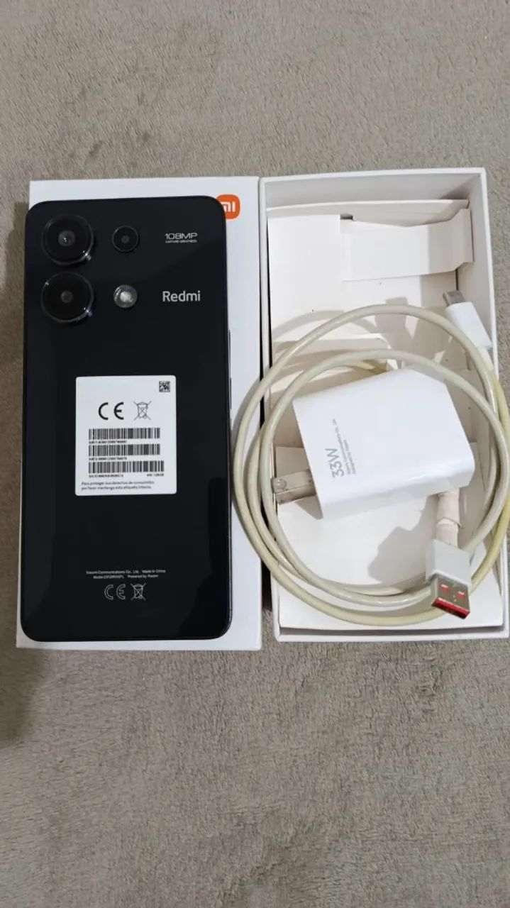 Xiaomi redmi 13 - Foto 3