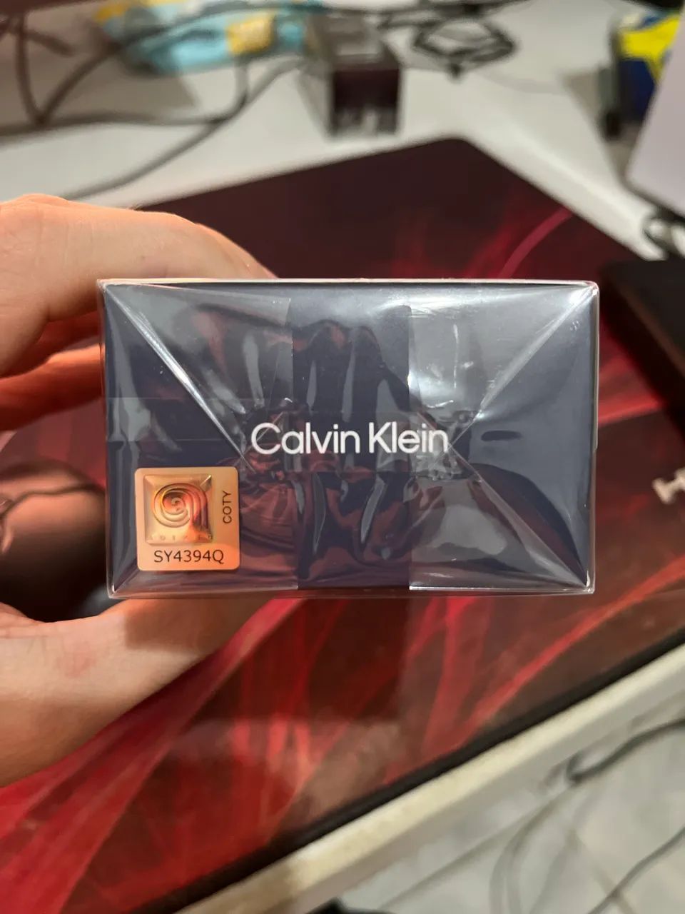 Perfume Calvin Klein Eternity for Men 100ml Lacrado Original - Foto 3