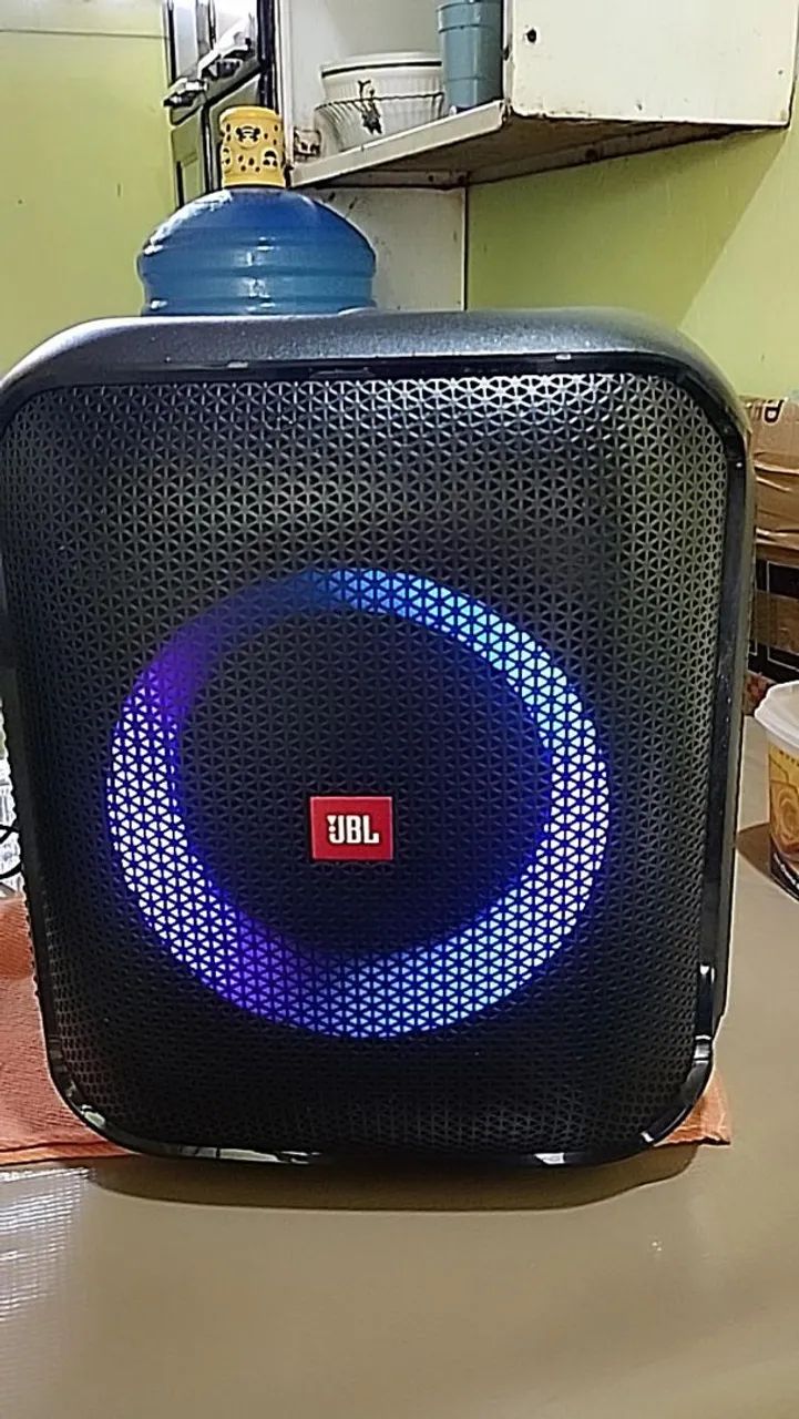 Venço caixa ENCORE JBL. Não acompanha microfone  - Foto 4