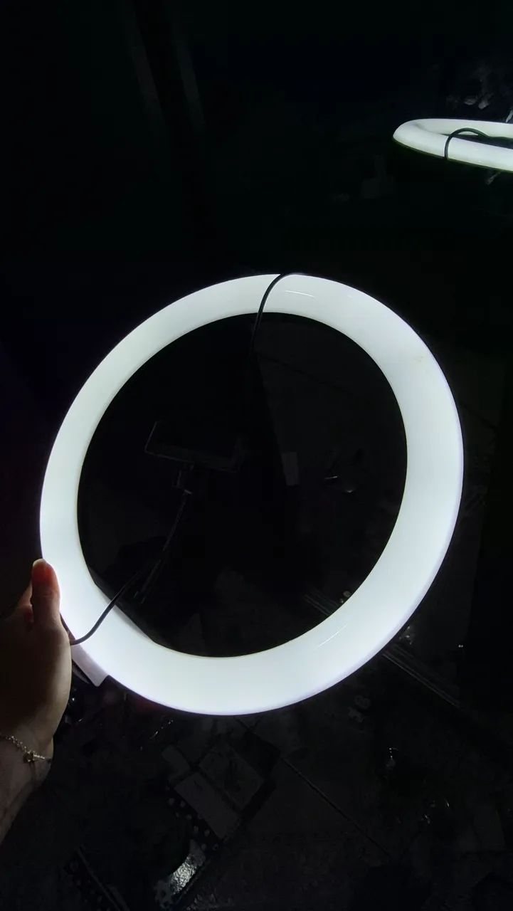 Ring light - Foto 4