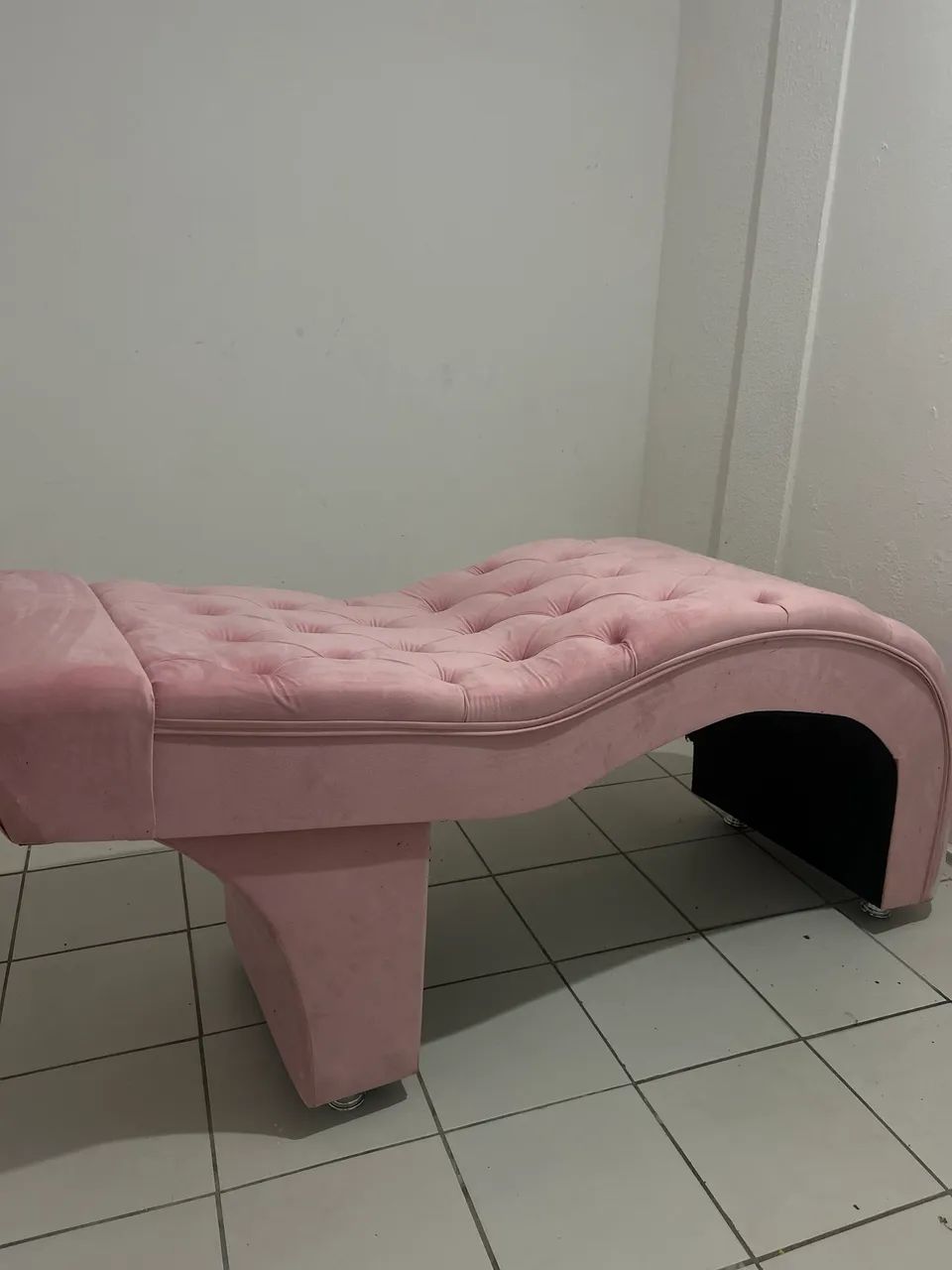 Maca Profissional para Estética Rosa Veludo - Foto 3