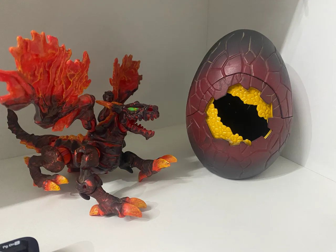 Dragão brinquedo 