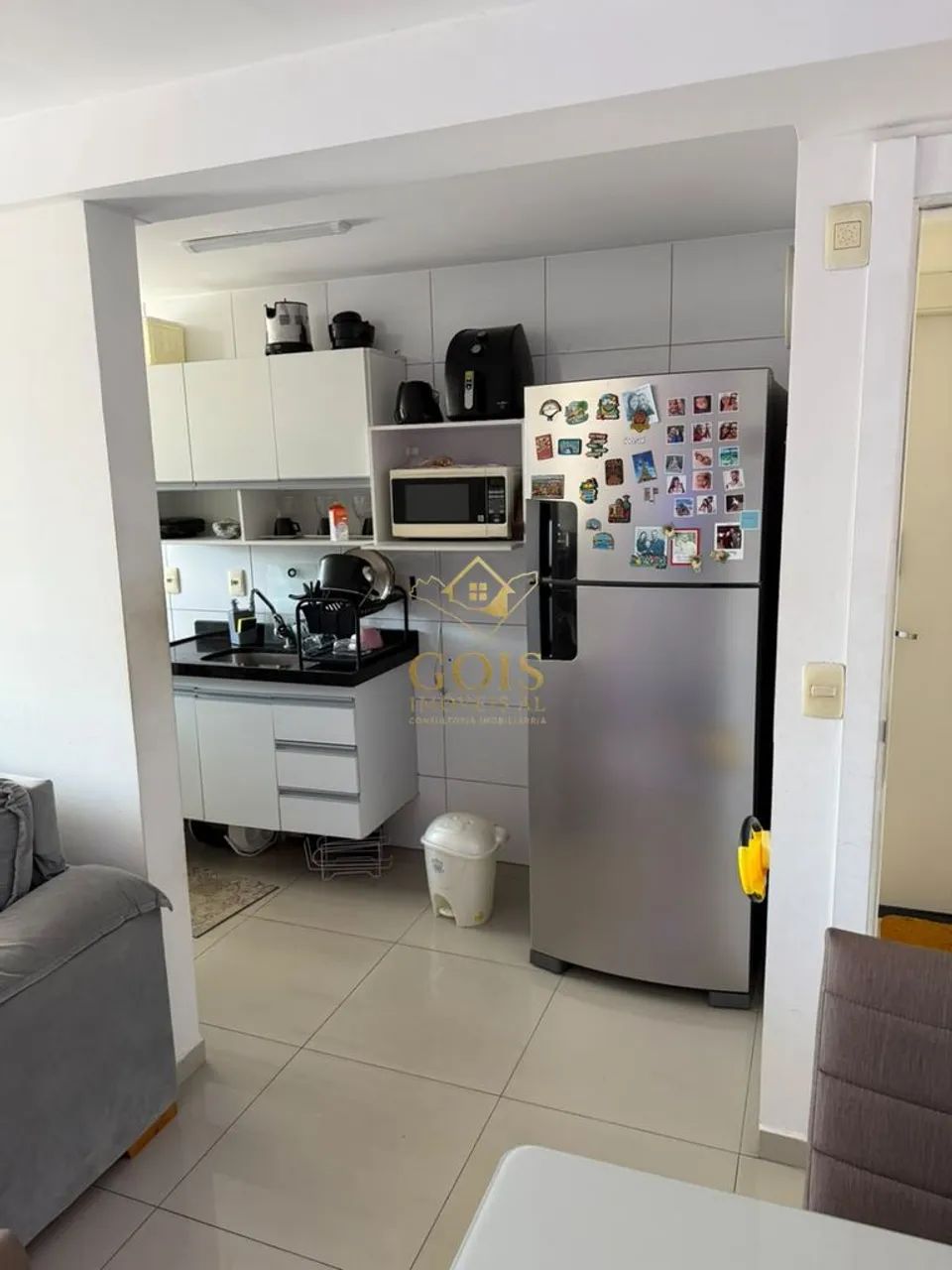 APARTAMENTO 2 QUARTOS | EDIFÍCIO DULCE TENÓRIO  FAROL - Foto 5