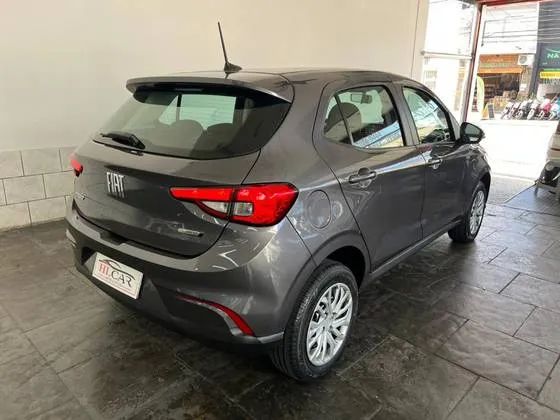 Fiat Argo 1.0 6V Flex. 2024 - Foto 5