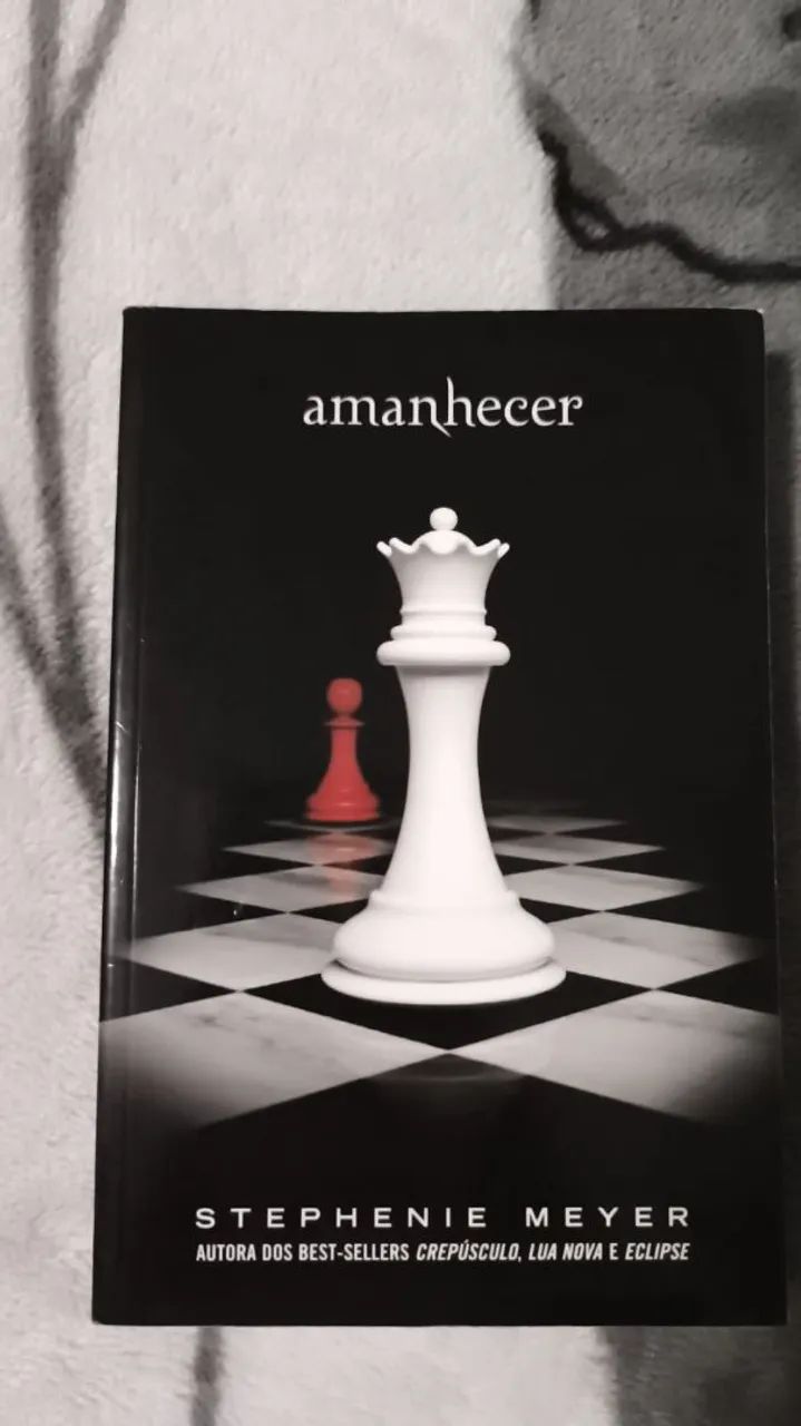 Livro Amanhecer