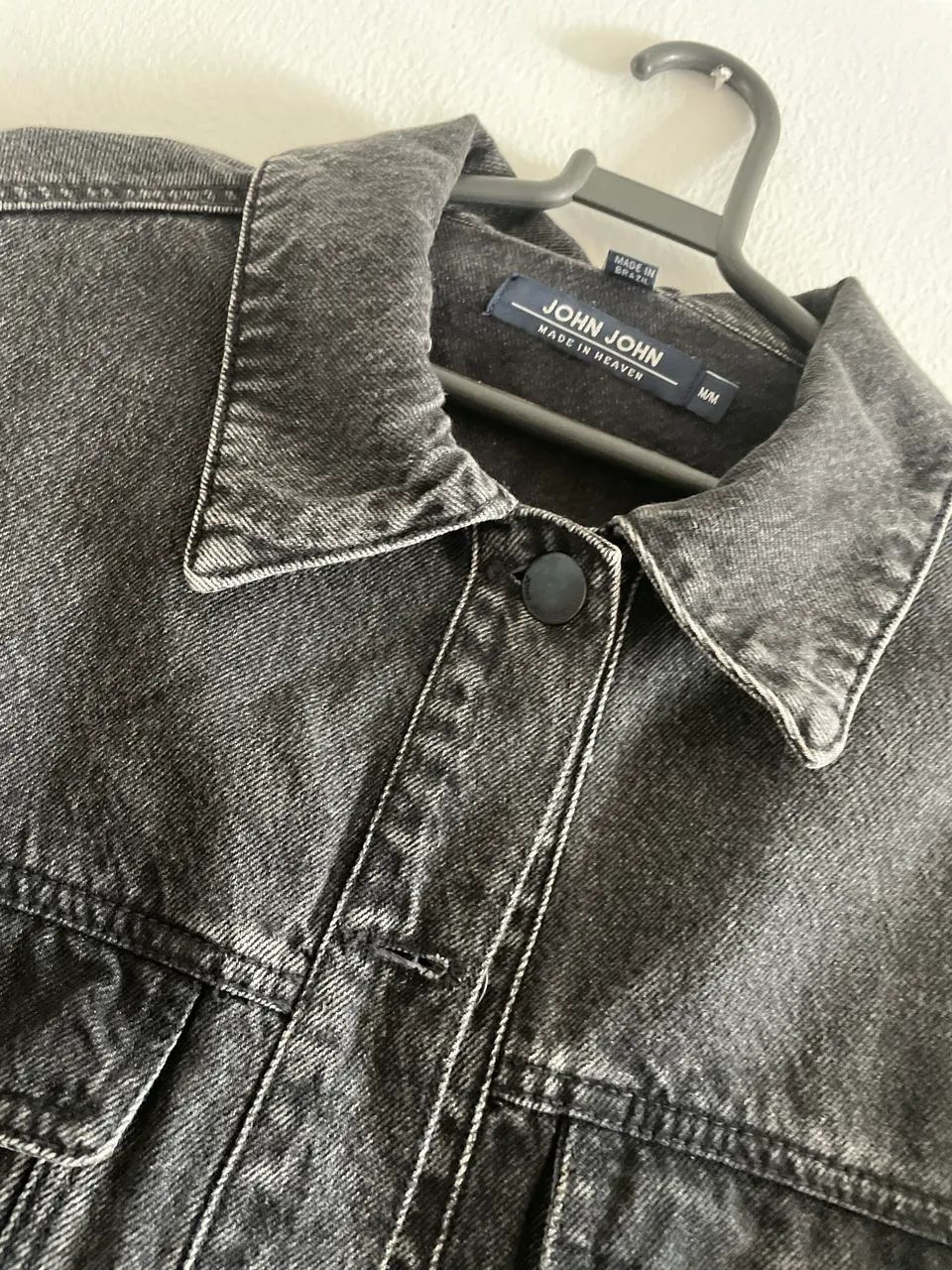 Jaqueta jeans jhon jhon - Foto 2