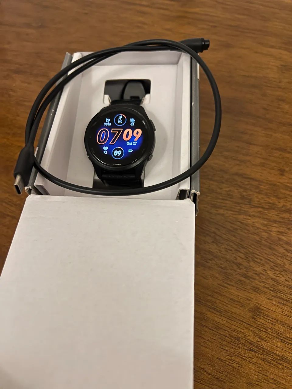 Relógio Garmin - Foto 2