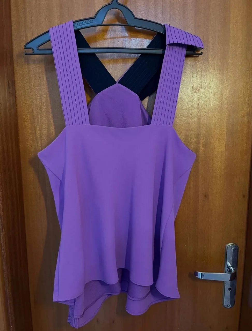 Blusa Le lis Blanc 40 - Foto 2