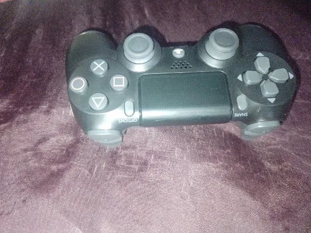 Controle PS4 - Foto 2