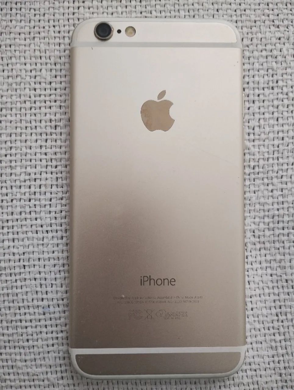 iPhone 6 retirada de peças