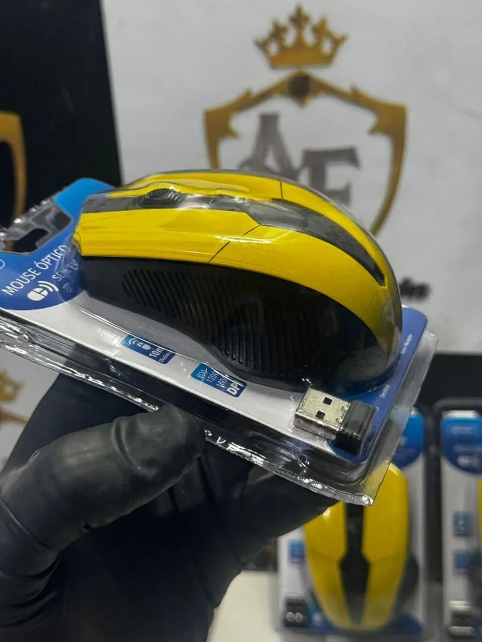 mouse sem fio - Foto 2