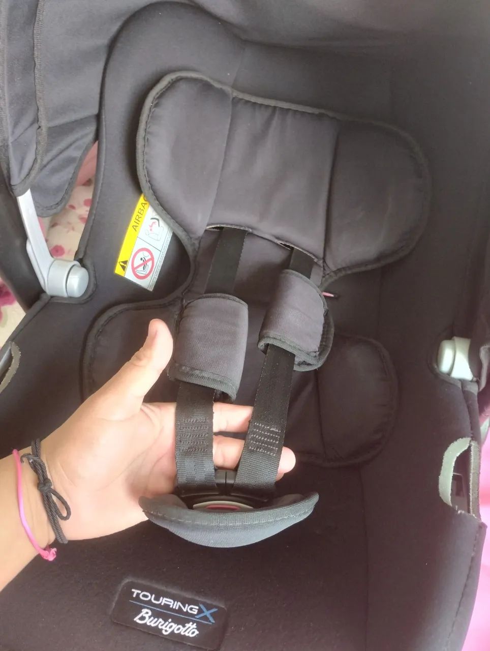 Bebê conforto  - Foto 2
