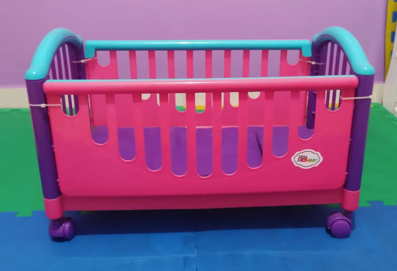 Berço para Bonecas - Little Momy