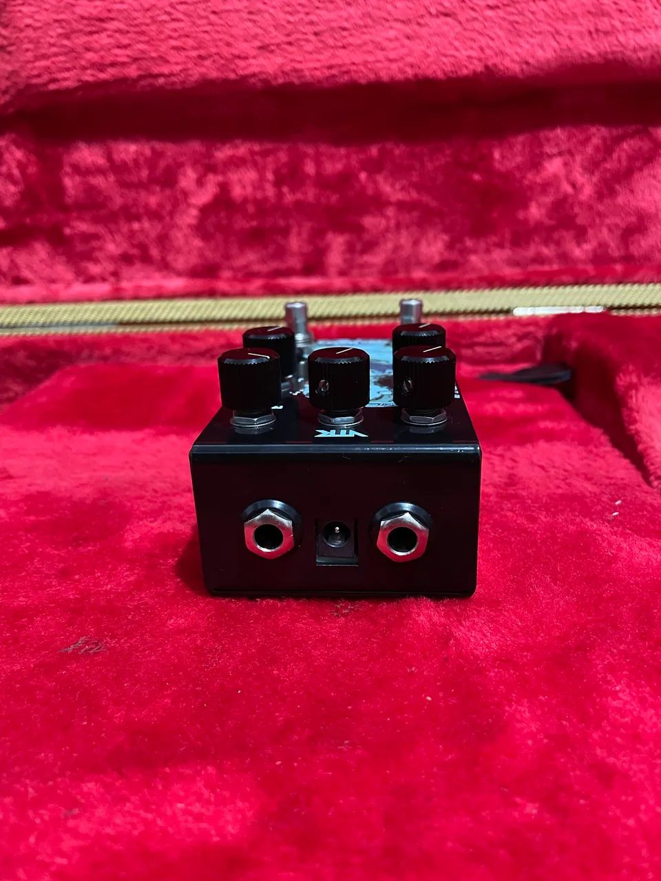Pedal delay VTR Dream Machine  - Foto 3