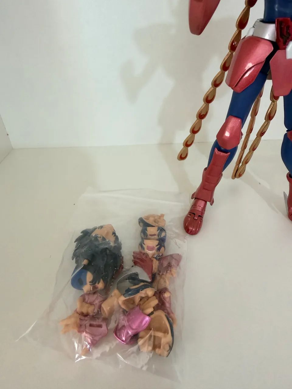 Cloth myth ex v1 ikki Fênix GT 20th - Foto 3
