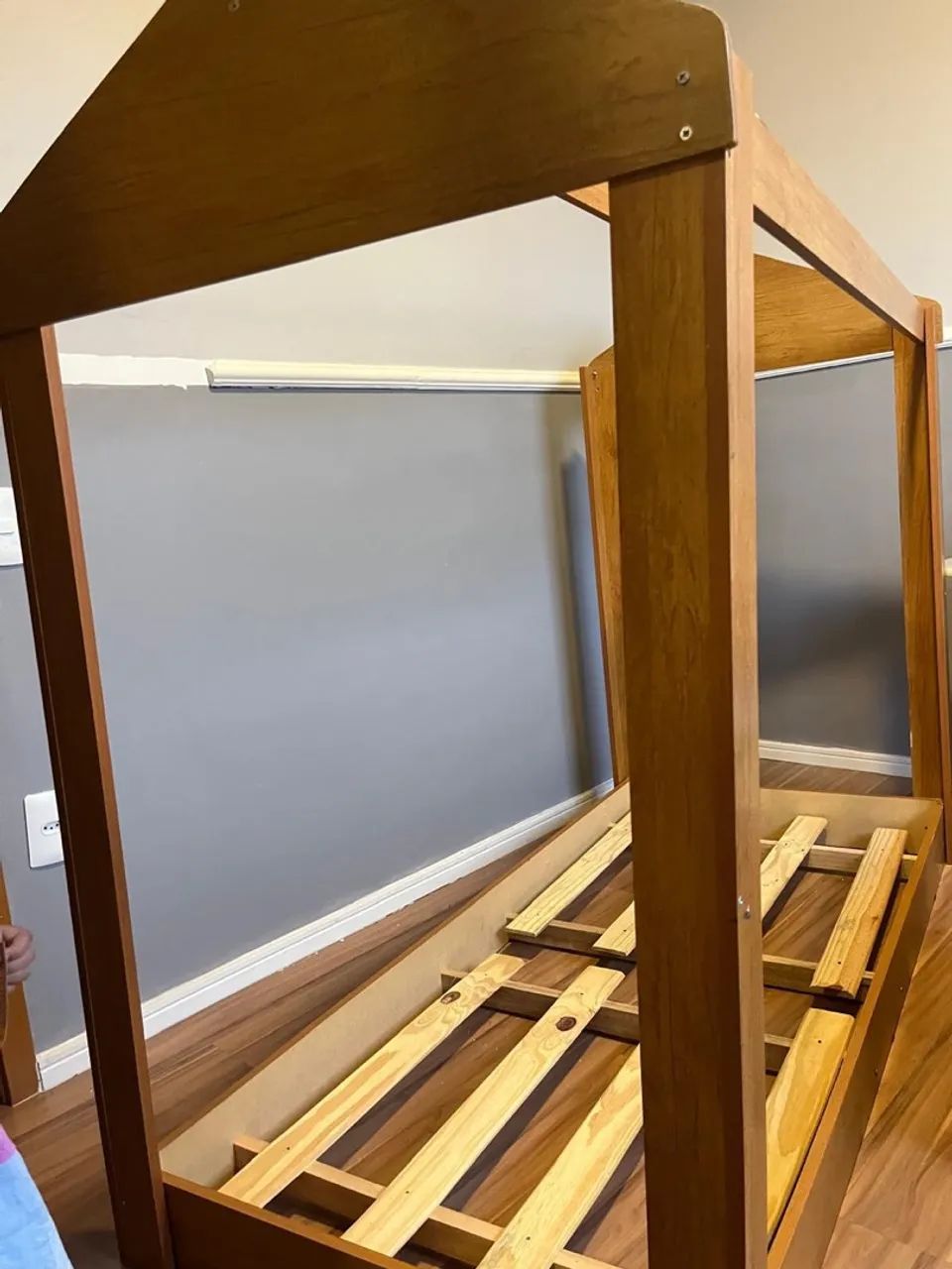 Cômoda+cama montessoriana - Foto 4