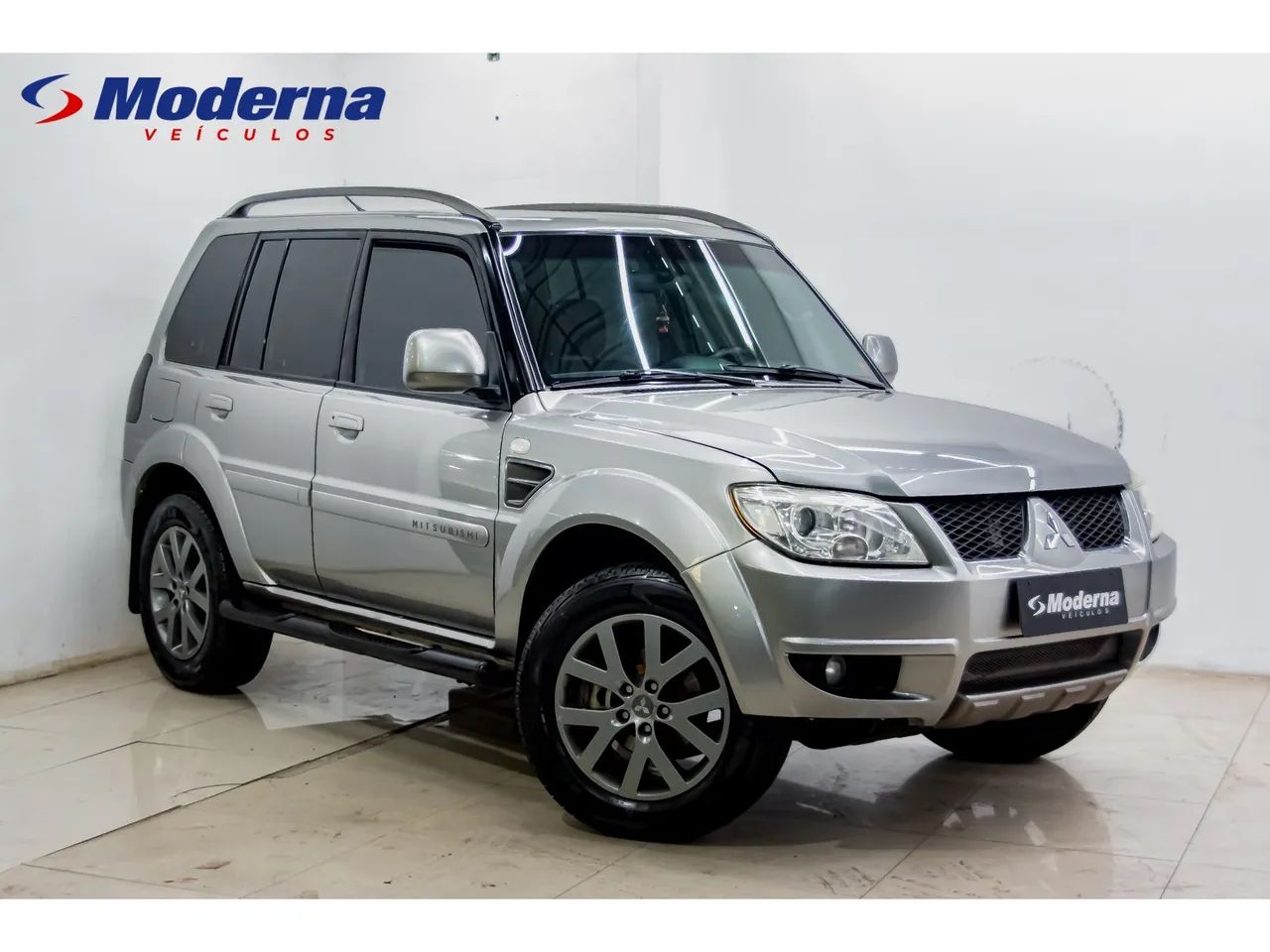 Mitsubishi Pajero TR4 2.0 Flex 16V 4X2 Aut. 2015 2015