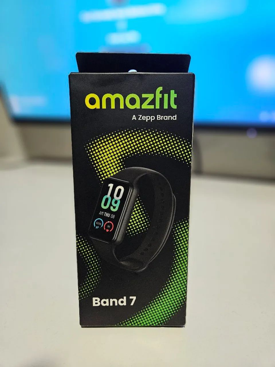 Amazfit Band 7 | Original | Lacrada | Garantia