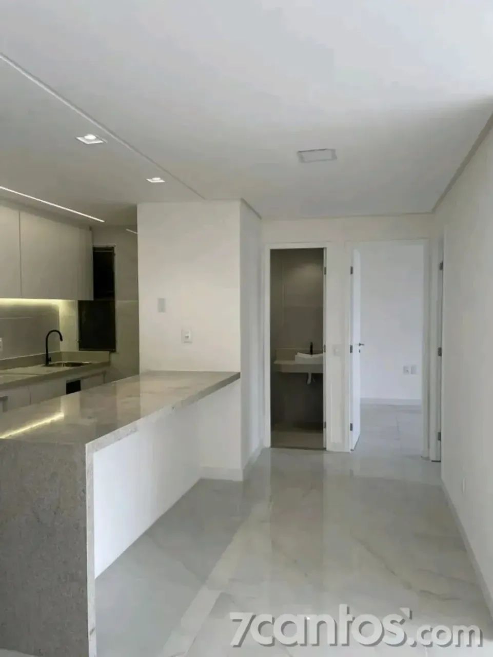 Apartamento, Meireles, 2 Quartos - Foto 2
