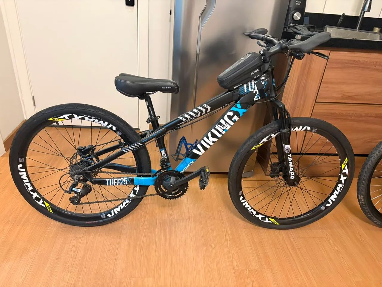 BICICLETA VIKING